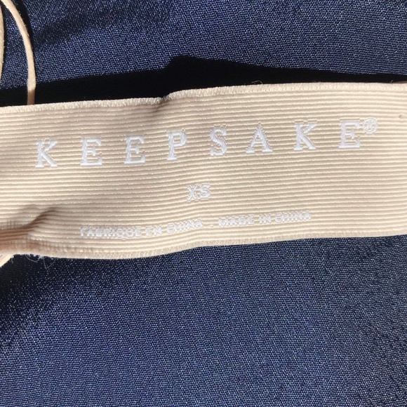 KEEPSAKE the Label Whispers Floral Dress - Picture 8 of 8